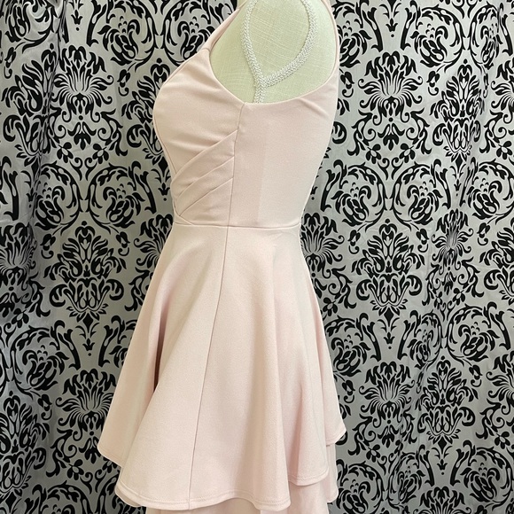 Petite Blush dress - Picture 5 of 14